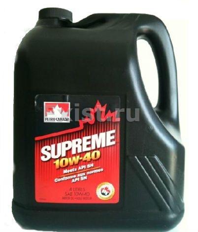 Petro-Canada Supreme 10W40.jpg