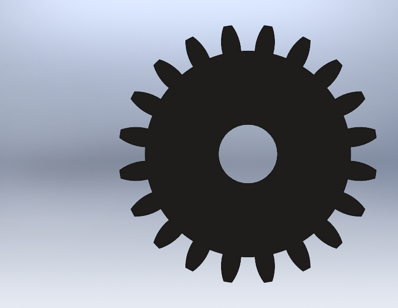 DIN - Spur gear 0.4M 20T 14.5PA 2.1FW ---S20B3.4H3.2L2N.JPG