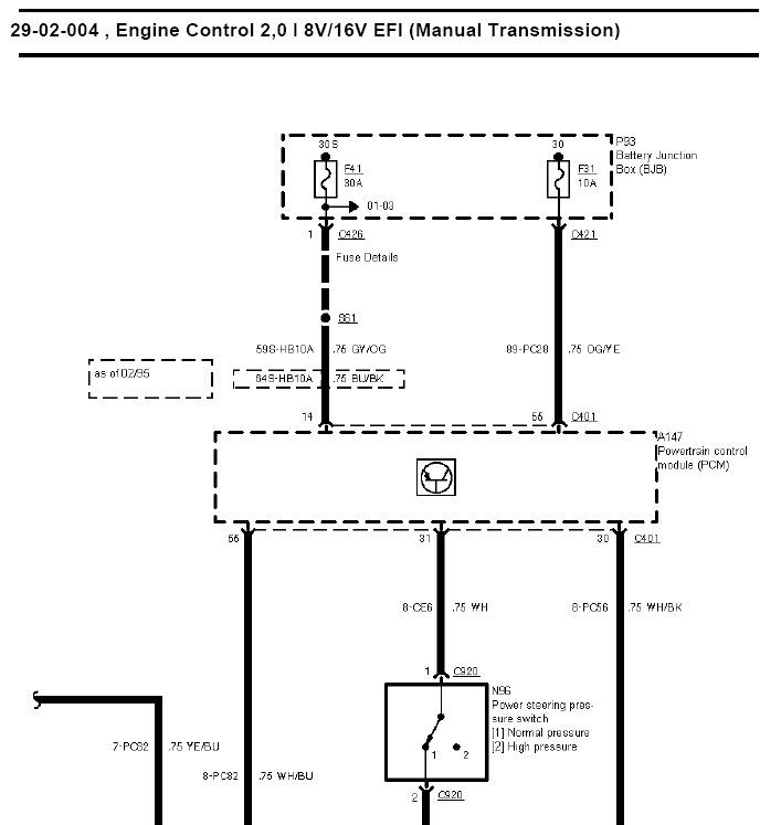 Вопрос - Power steering pressure switch.PNG