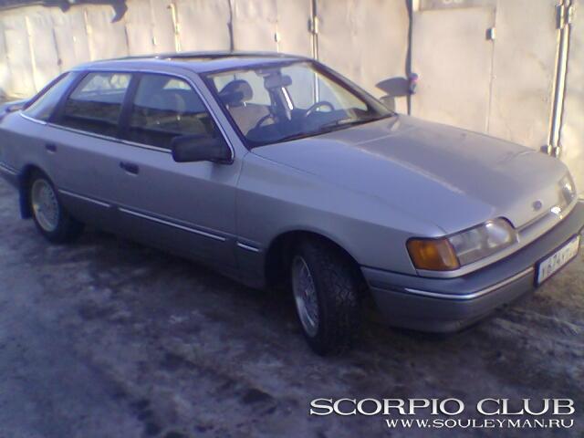 2.4i V6 Ghia '88