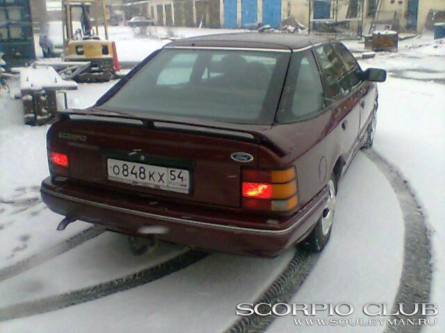 2.0L OHC CL 1989 г.в.