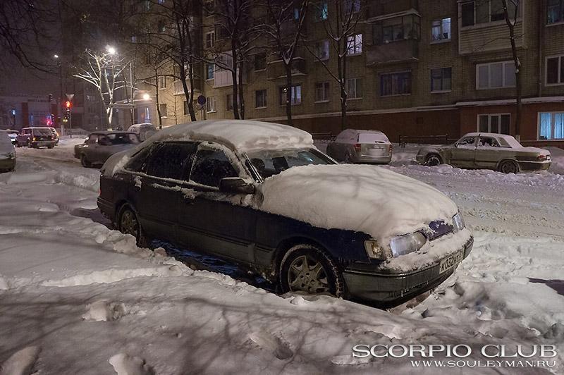 Если не заморачиваться с расчисткой