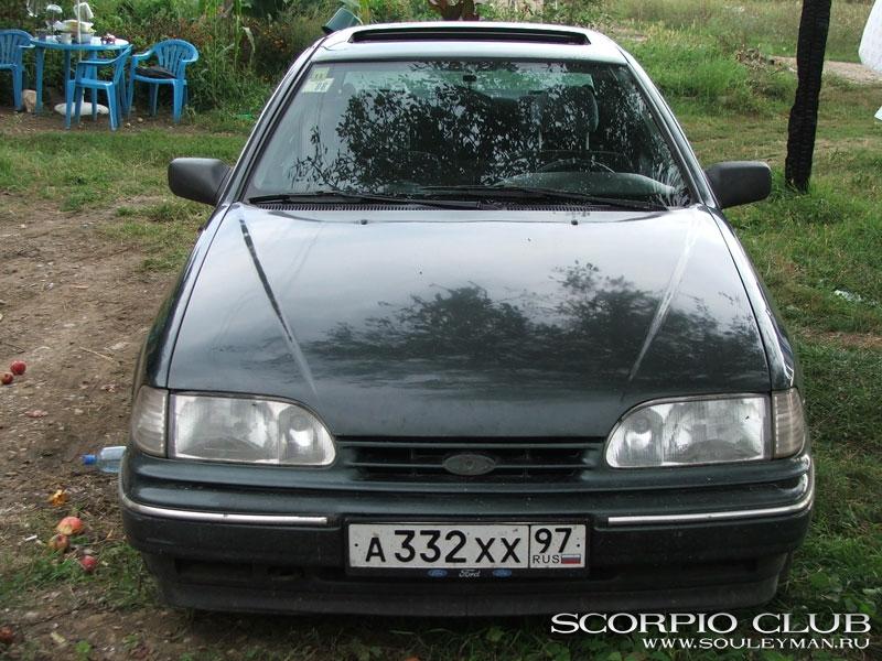 2.0i DOHC '93