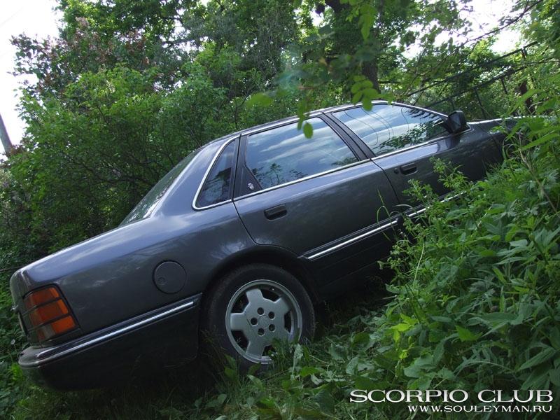 Крокодил 2.9 V6 Ghia '90