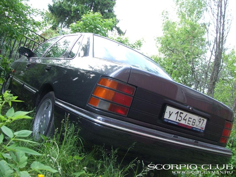 Крокодил 2.9 V6 Ghia '90