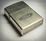 Жига. Жаль, что не настоящая ZIPPO