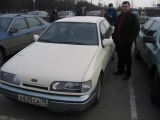 2.0i OHC Ghia '88