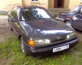 2.9 V6 Ghia '89